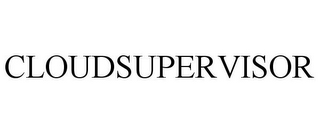 CLOUDSUPERVISOR