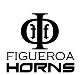 FF FIGUEROA HORNS