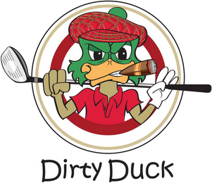DIRTY DUCK
