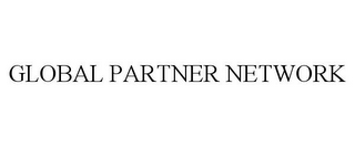 GLOBAL PARTNER NETWORK