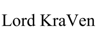 LORD KRAVEN