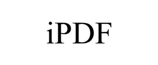 IPDF