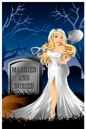 MARRIED AND BURIED