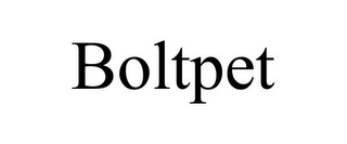 BOLTPET