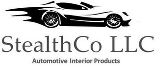 STEALTHCO LLC AUTOMOTIVE INTERIOR PRODUCTS