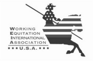 WORKING EQUITATION INTERNATIONAL ASSOCIATION U.S.A.