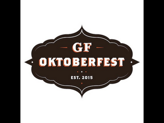 GF OKTOBERFEST EST. 2015