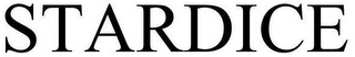 STARDICE