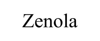 ZENOLA