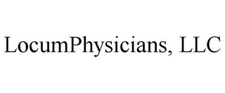 LOCUMPHYSICIANS, LLC