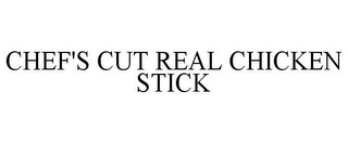 CHEF'S CUT REAL CHICKEN STICK