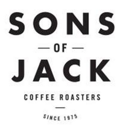 SONS OF JACK COFFEE ROASTERS SINCE 1975