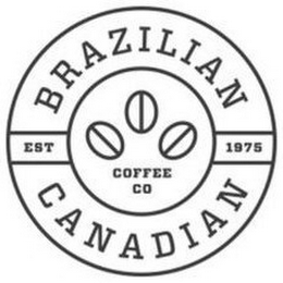 BRAZILIAN CANADIAN COFFEE CO EST 1975