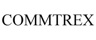 COMMTREX