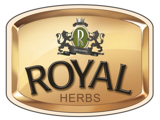 ROYAL HERBS R ORIGINAL