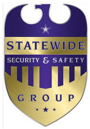 STATEWIDE SECURITY & SAFETY GROUP