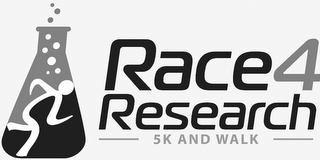 RACE4 RESEARCH 5K AND WALK