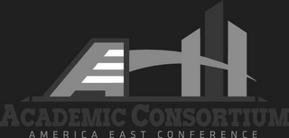 A ACADEMIC CONSORTIUM AMERICA EAST CONFERENCE