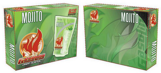 MOJITO READY 2 DRINK! COCKTAIL GASOLINAURBAN BLENDS