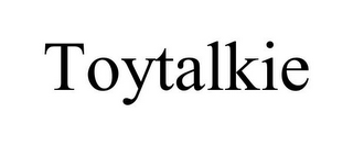 TOYTALKIE