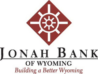 JONAH BANK OF WYOMING BUILDING A BETTER WYOMING