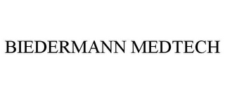 BIEDERMANN MEDTECH