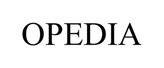 OPEDIA