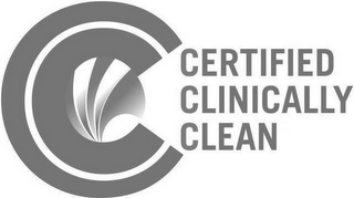 C CERTIFIED CLINICALLY CLEAN