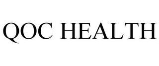 QOC HEALTH