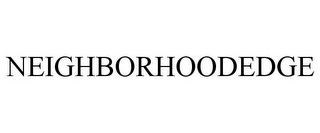 NEIGHBORHOODEDGE