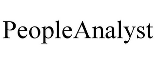 PEOPLEANALYST