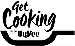 GET COOKING WITH HY-VEE