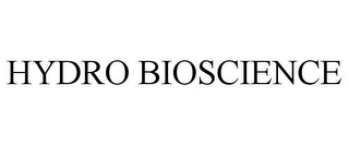 HYDRO BIOSCIENCE