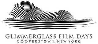 GLIMMERGLASS FILM DAYS COOPERSTOWN, NEW YORK