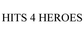 HITS 4 HEROES