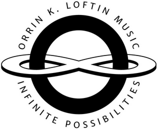 ORRIN K. LOFTIN MUSIC INFINITE POSSIBILITIES