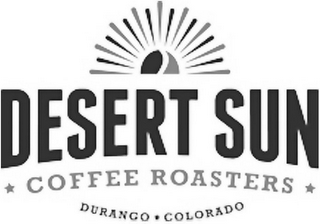 DESERT SUN COFFEE ROASTERS DURANGO COLORADO