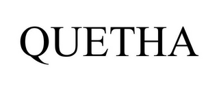 QUETHA