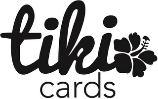 TIKI CARDS