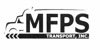 MFPS TRANSPORT, INC.