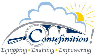 CONTEFINITION! EQUIPPING · ENABLING · EMPOWERING