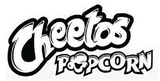 CHEETOS POPCORN