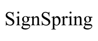 SIGNSPRING