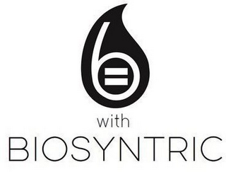 B WITH BIOSYNTRIC