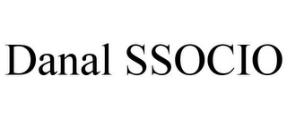 DANAL SSOCIO