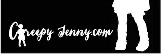 CREEPY JENNY.COM