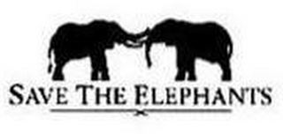 SAVE THE ELEPHANTS