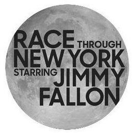 RACE THROUGH NEW YORK STARRING JIMMY FALLON