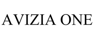 AVIZIA ONE