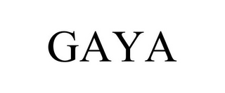 GAYA